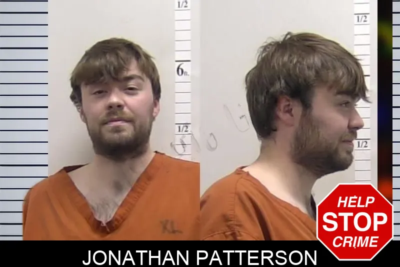 Jonathan Patterson mugshot – Clarke County , Georgia Jonathan Patterson mugshot