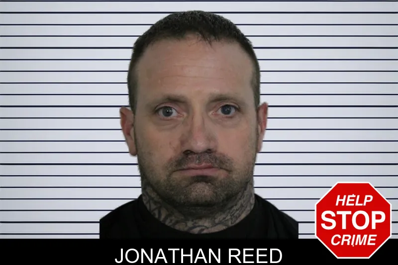 Jonathan Reed mugshot – Floyd County , Georgia Jonathan Reed mugshot