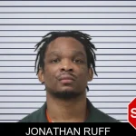 Jonathan Ruff mugshot