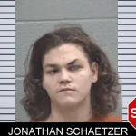 Jonathan Schaetzer mugshot