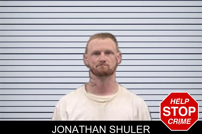 Jonathan Shuler mugshot – Banks County , Georgia Jonathan Shuler mugshot
