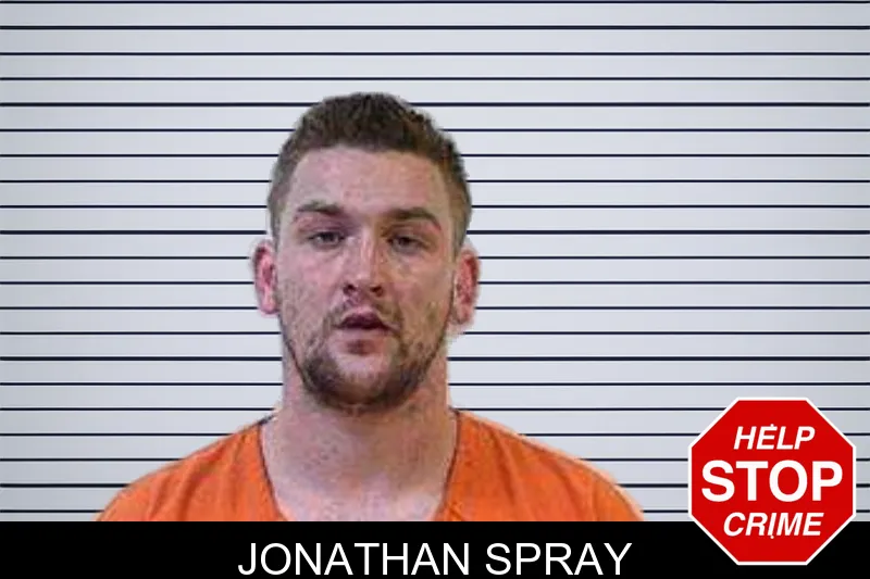 Jonathan Spray mugshot – Polk County , Georgia Jonathan Spray mugshot