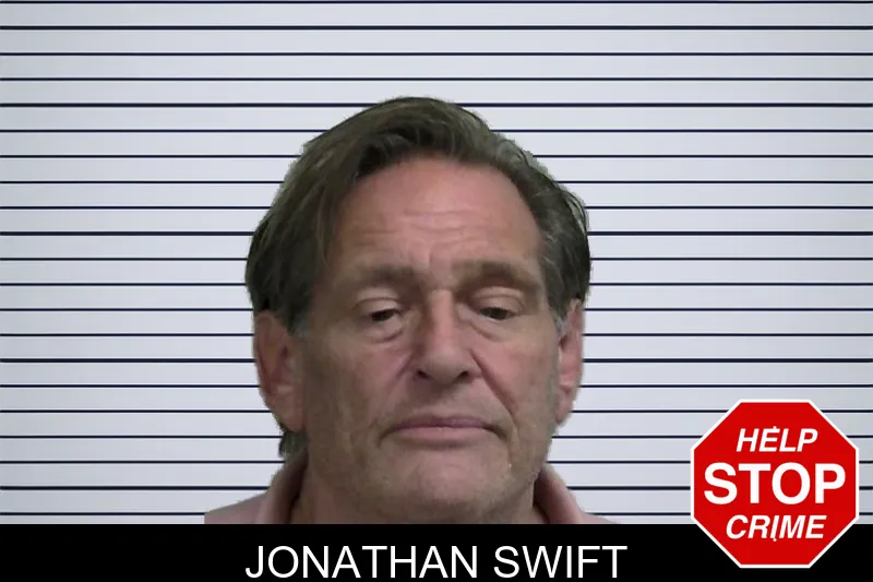 Jonathan Swift mugshot – Wayne County , Georgia Jonathan Swift mugshot