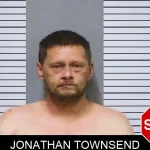 Jonathan Townsend mugshot – White County , Georgia Jonathan Townsend mugshot