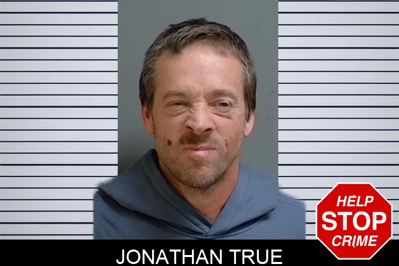 Jonathan True mugshot – Glynn County , Georgia Jonathan True mugshot