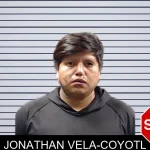 Jonathan Vela-Coyotl mugshot