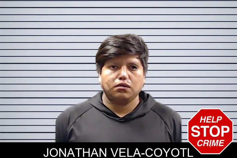 Jonathan Vela-Coyotl mugshot – DeKalb County , Georgia Jonathan Vela-Coyotl mugshot