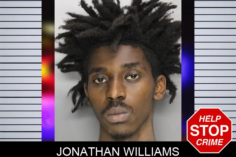 Jonathan Williams mugshot – Cobb County , Georgia Jonathan Williams mugshot