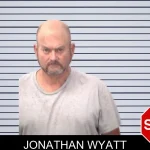 Jonathan Wyatt mugshot