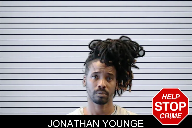 Jonathan Younge mugshot