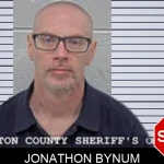 Jonathon Bynum mugshot – Walton County , Georgia Jonathon Bynum mugshot