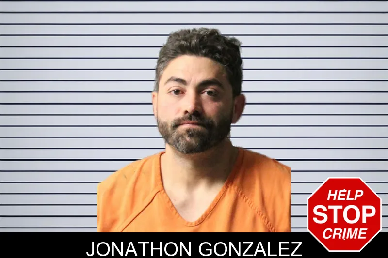 Jonathon Gonzalez mugshot – Lumpkin County , Georgia Jonathon Gonzalez mugshot