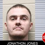 Jonathon Jones mugshot – Haralson County , Georgia Jonathon Jones mugshot