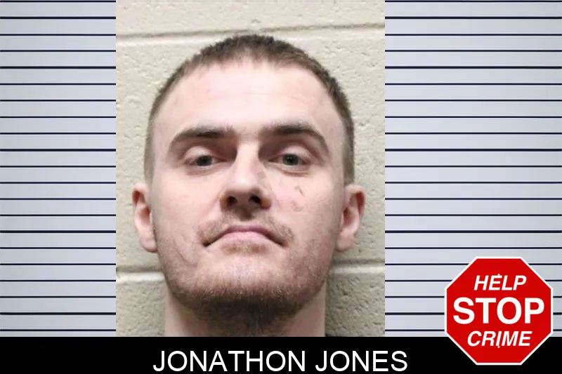 Jonathon Jones mugshot – Haralson County , Georgia Jonathon Jones mugshot