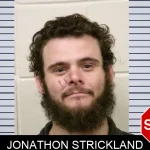 Jonathon Strickland mugshot – Bulloch County , Georgia Jonathon Strickland mugshot