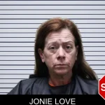 Jonie Love mugshot