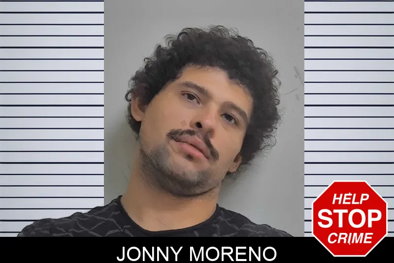 Jonny Moreno mugshot – Oconee County , Georgia Jonny Moreno mugshot