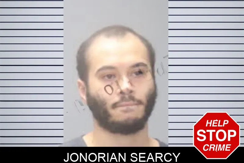 Jonorian Searcy mugshot – Muscogee County , Georgia Jonorian Searcy mugshot