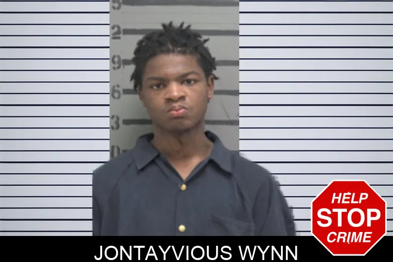 Jontayvious Wynn mugshot