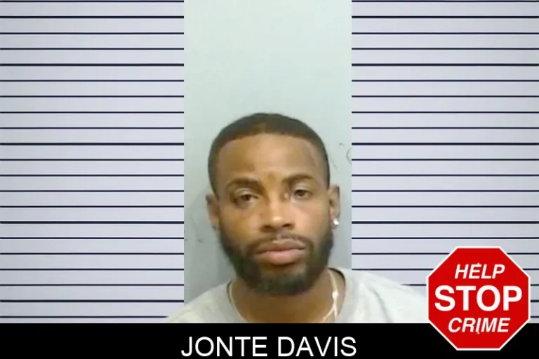 Jonte Davis