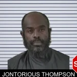 Jontorious Thompson mugshot – Elbert County , Georgia Jontorious Thompson mugshot