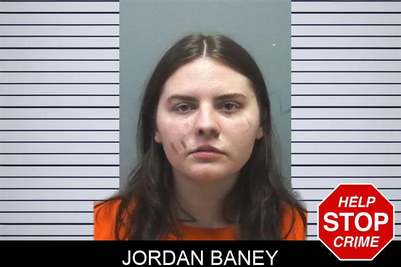 Jordan Baney mugshot – Cherokee County , Georgia Jordan Baney mugshot