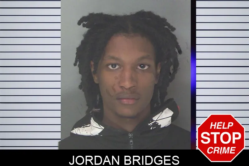 Jordan Bridges mugshot – Douglas County , Georgia Jordan Bridges mugshot