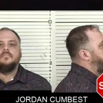 Jordan Cumbest mugshot – Camden County , Georgia Jordan Cumbest mugshot