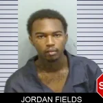 Jordan Fields mugshot