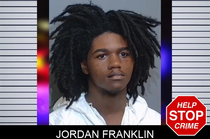 Jordan Franklin mugshot – Glynn County , Georgia Jordan Franklin mugshot