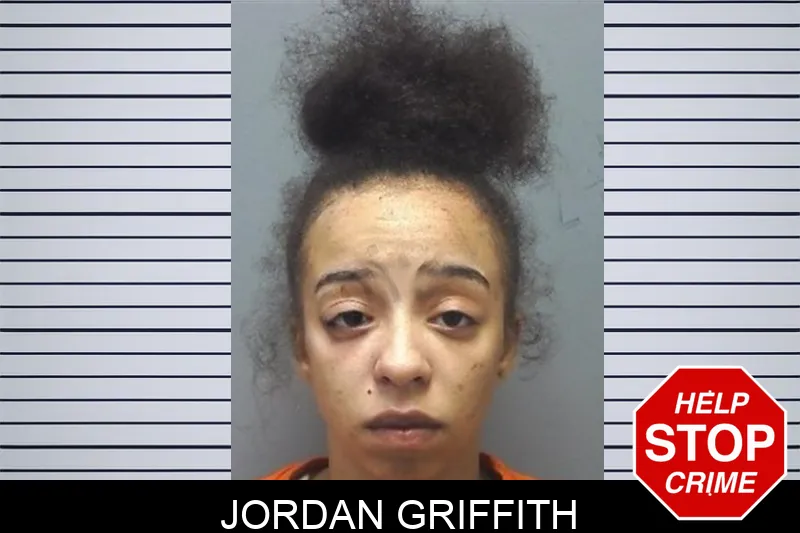 Jordan Griffith mugshot – Cherokee County , Georgia Jordan Griffith mugshot