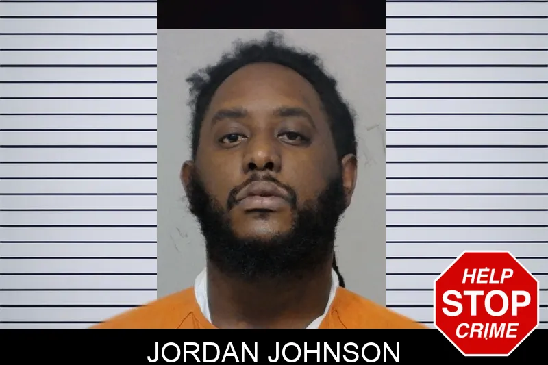 Jordan Johnson mugshot – Bibb County , Georgia Jordan Johnson mugshot
