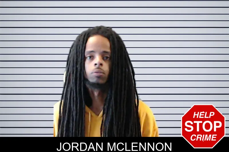 Jordan McLennon mugshot – DeKalb County , Georgia Jordan McLennon mugshot