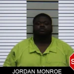 Jordan Monroe mugshot – Turner County , Georgia Jordan Monroe mugshot