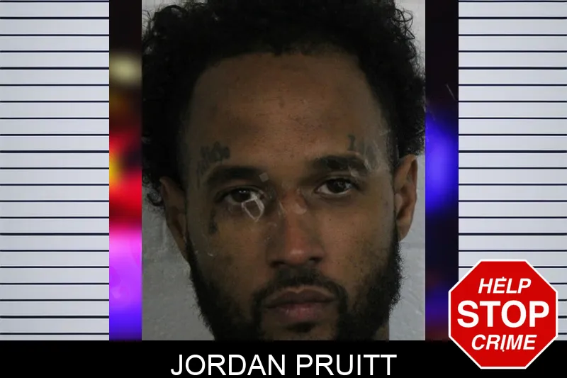 Jordan Pruitt mugshot – Floyd County , Georgia Jordan Pruitt mugshot