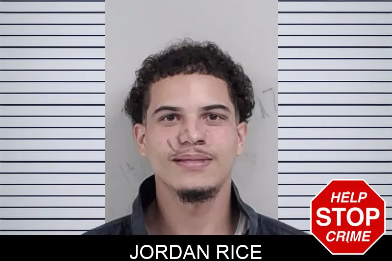 Jordan Rice mugshot – Lowndes County , Georgia Jordan Rice mugshot