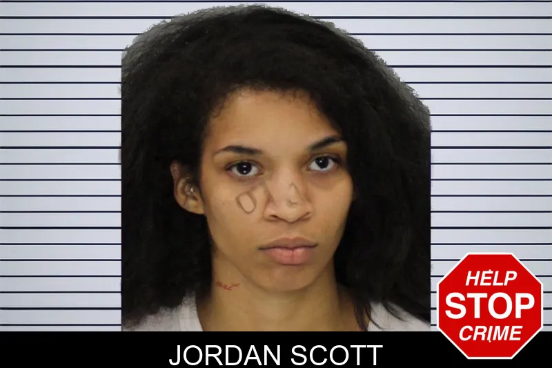 Jordan Scott mugshot – Cobb County , Georgia Jordan Scott mugshot