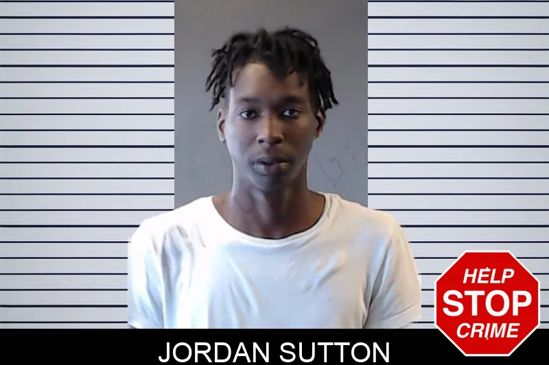 Jordan Sutton mugshot – DeKalb County , Georgia Jordan Sutton mugshot
