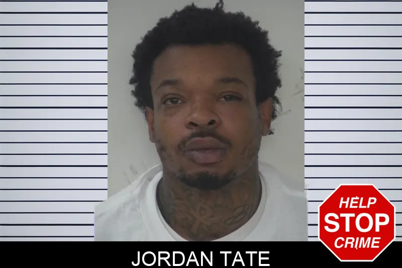 Jordan Tate mugshot – Fayette County , Georgia Jordan Tate mugshot
