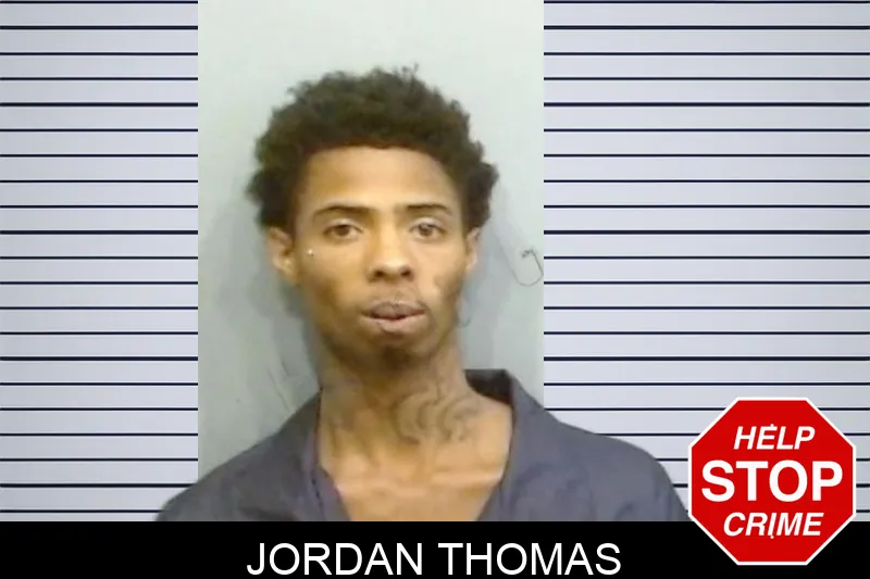 Jordan Thomas mugshot – Fulton County , Georgia Jordan Thomas mugshot