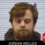 Jordan Welles mugshot – Chattooga County , Georgia Jordan Welles mugshot