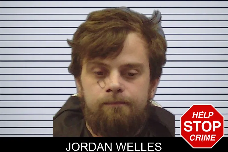 Jordan Welles mugshot – Chattooga County , Georgia Jordan Welles mugshot