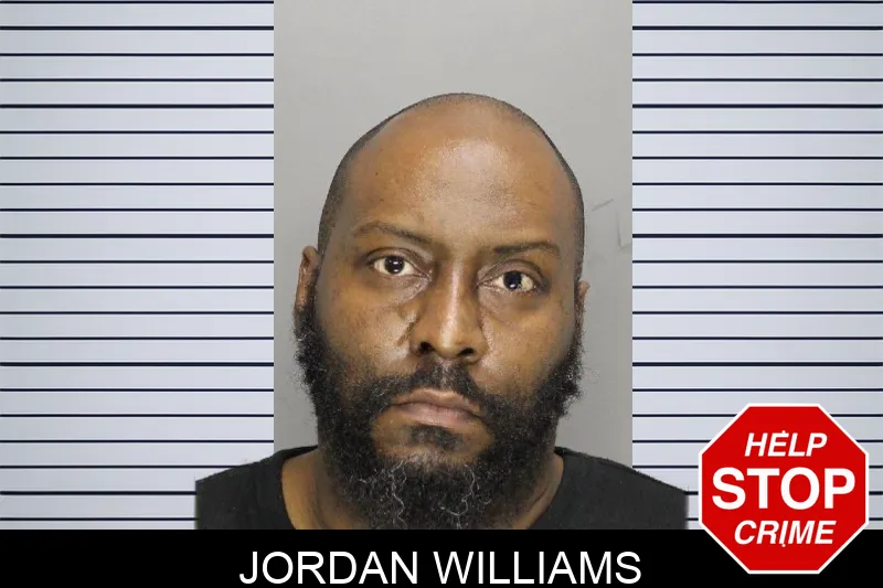 Jordan Williams mugshot – Cobb County , Georgia Jordan Williams mugshot
