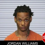 Jordan Williams mugshot – Thomas County , Georgia Jordan Williams mugshot