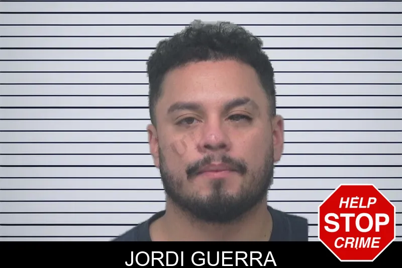 Jordi Guerra mugshot – Gwinnett County , Georgia Jordi Guerra mugshot