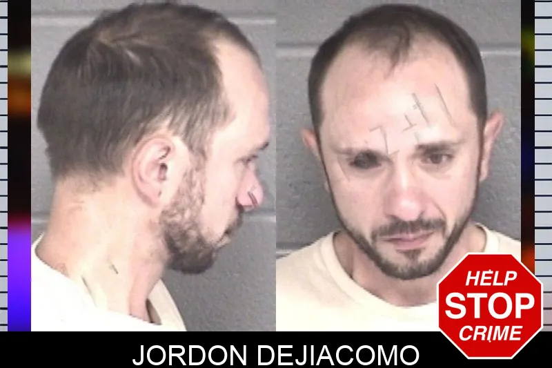 Jordon Dejiacomo mugshot – Barrow County , Georgia Jordon Dejiacomo mugshot