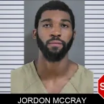 Jordon McCray mugshot – Gordon County , Georgia Jordon McCray mugshot