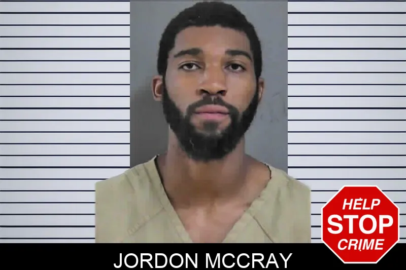 Jordon McCray mugshot – Gordon County , Georgia Jordon McCray mugshot