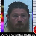 Jorge Alvarez Robles mugshot – Jackson County , Georgia Jorge Alvarez Robles mugshot
