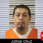 Jorge Cruz mugshot